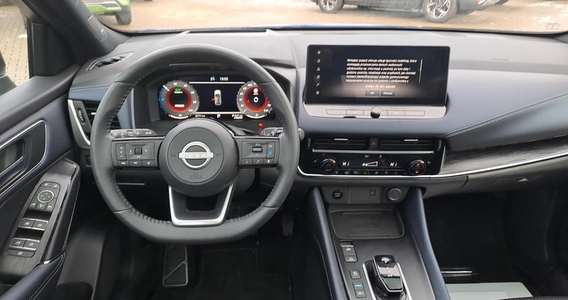 Nissan Qashqai cena 179900 przebieg: 4200, rok produkcji 2023 z Rabka-Zdrój małe 172